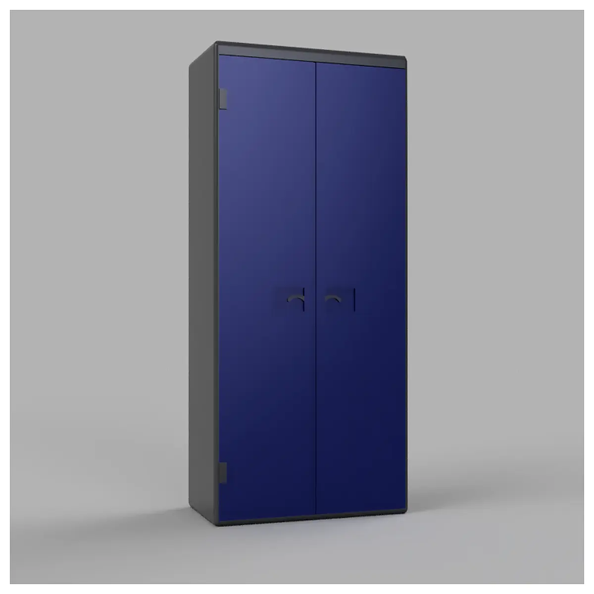 duty industrial storage cabinets metal locker warehouse steel security cabinet with lock for factory parts organization