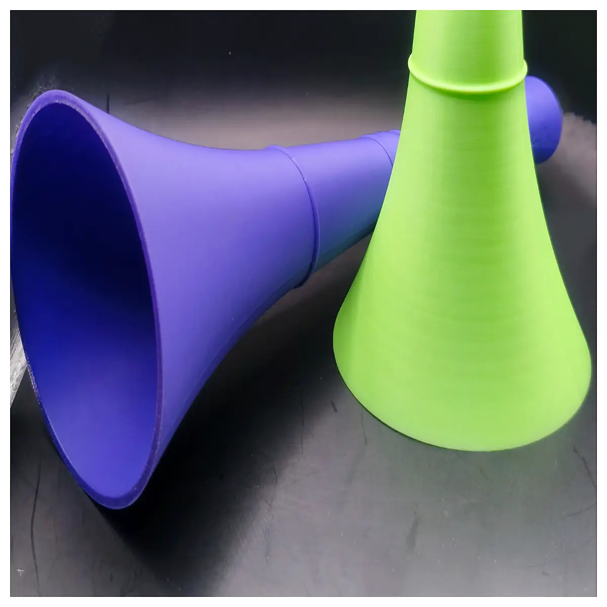 mini vuvuzela horn party noise maker noisemaker for sports events and celebrations
