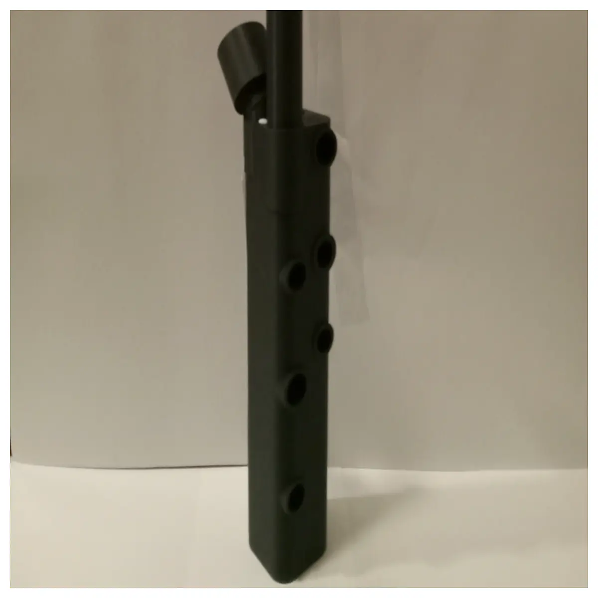 mini bass clarinet for travel compact woodwind instrument portable case small size low pitch saxophone alternative