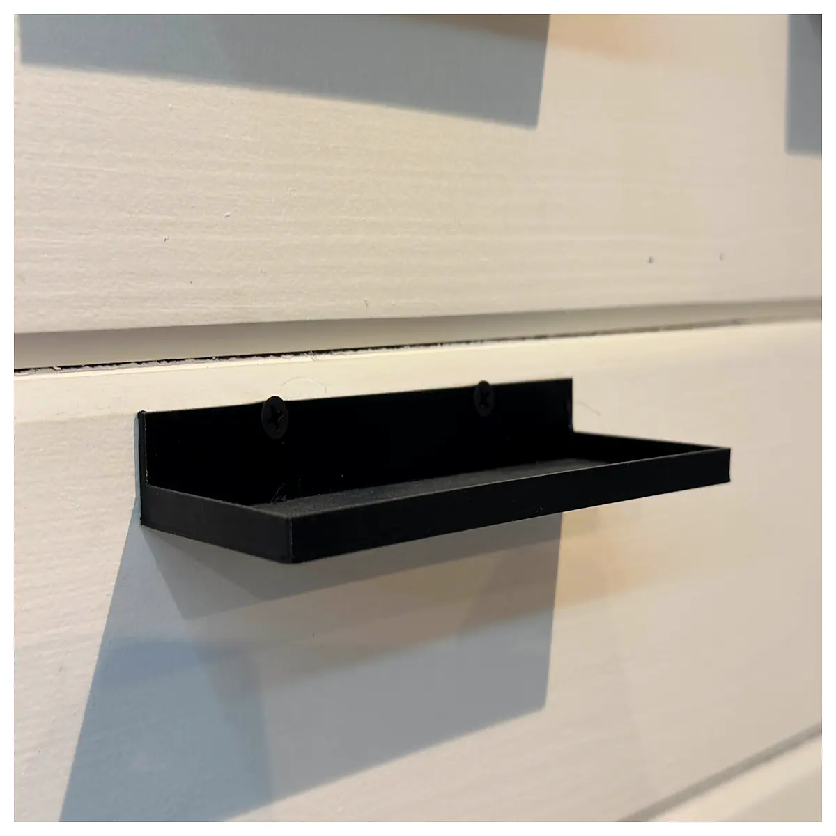 wall mounted cd shelf organizer rack storage for vinyl records discs home decor