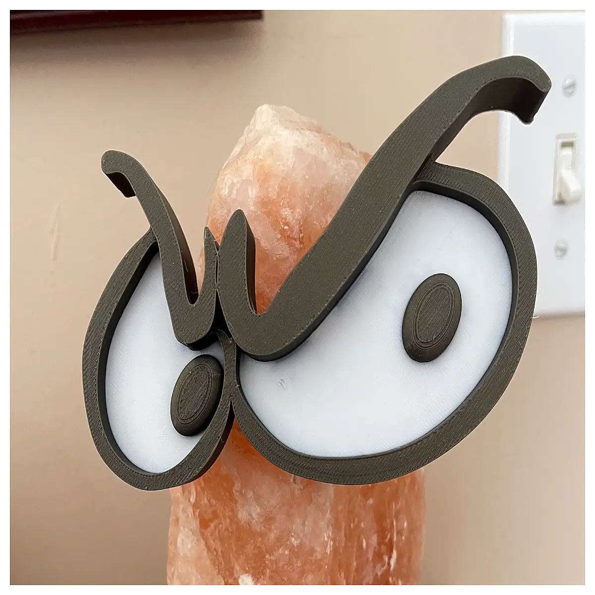 skeptical eye statue angry surveillance art cynical big brother concept sarcastic tech criticism gift