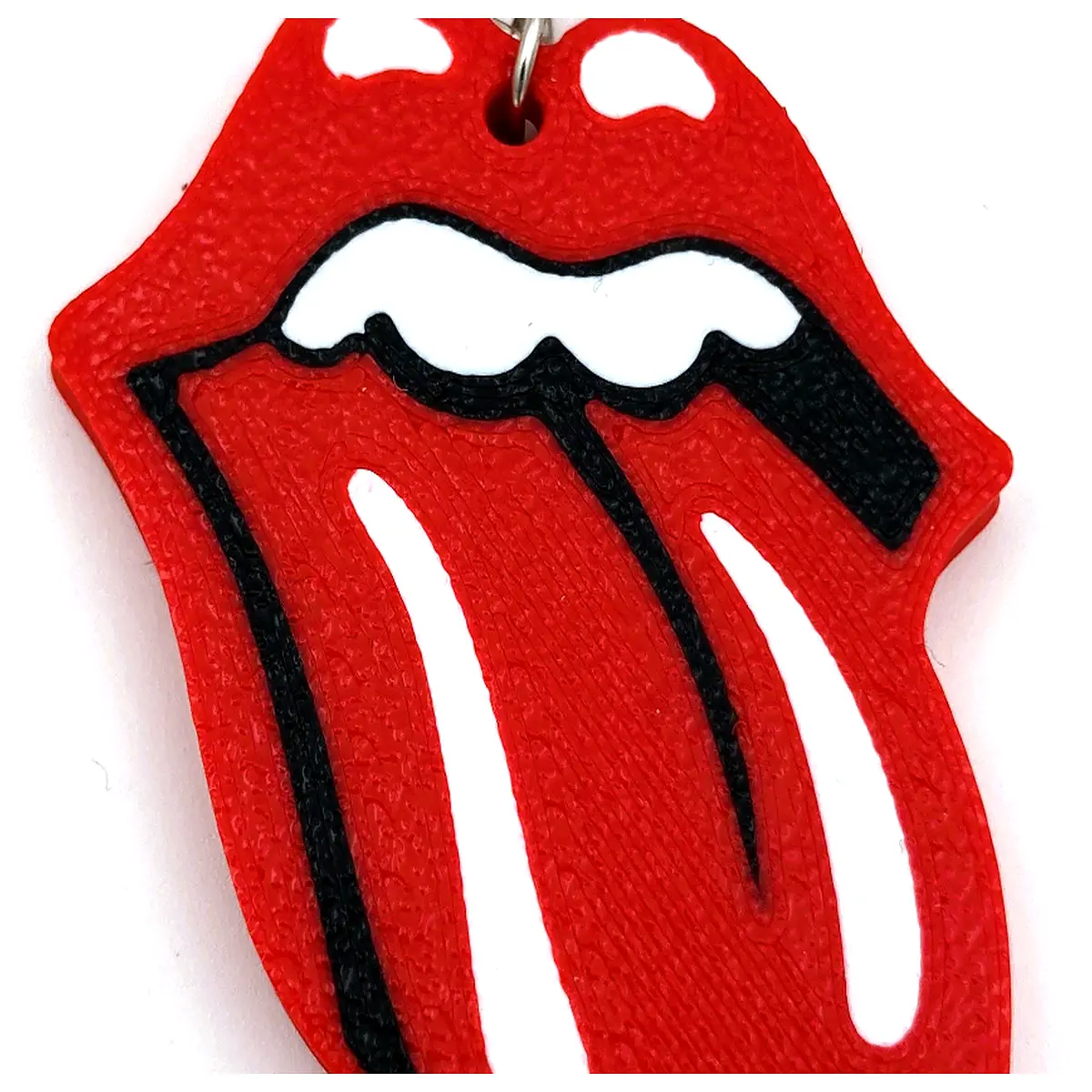 keychain merchandise rock band car keys fans