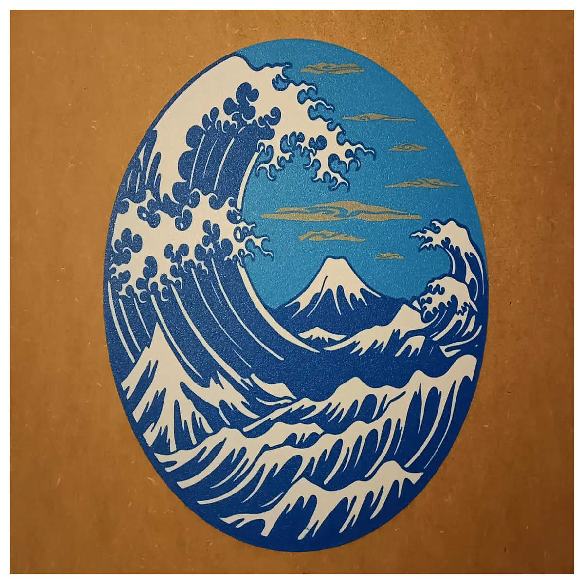 hokusai mt fuji woodblock print poster ukiyo e wall art canvas japanese vintage landscape decor for living room bedroom office