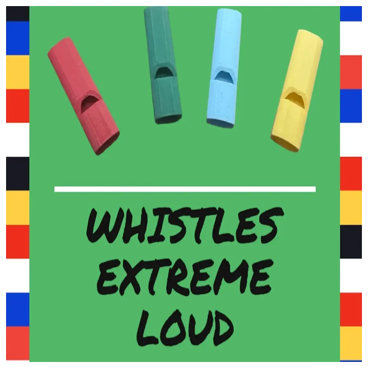 ultra loud air horn referee whistle for sports coaching training safety alarm no battery needed