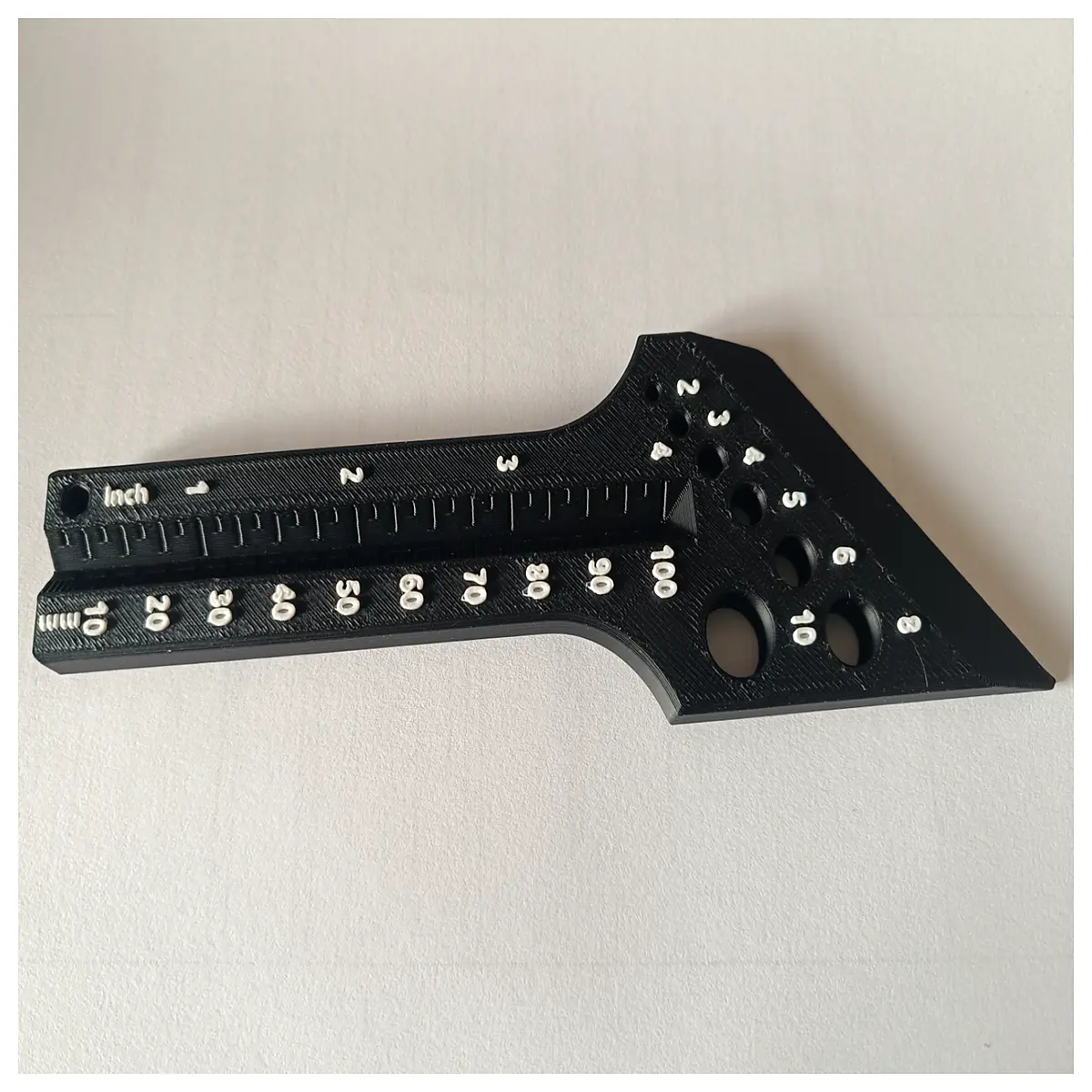 compact digital caliper for small screws precision measurement tool mini micrometer gauge