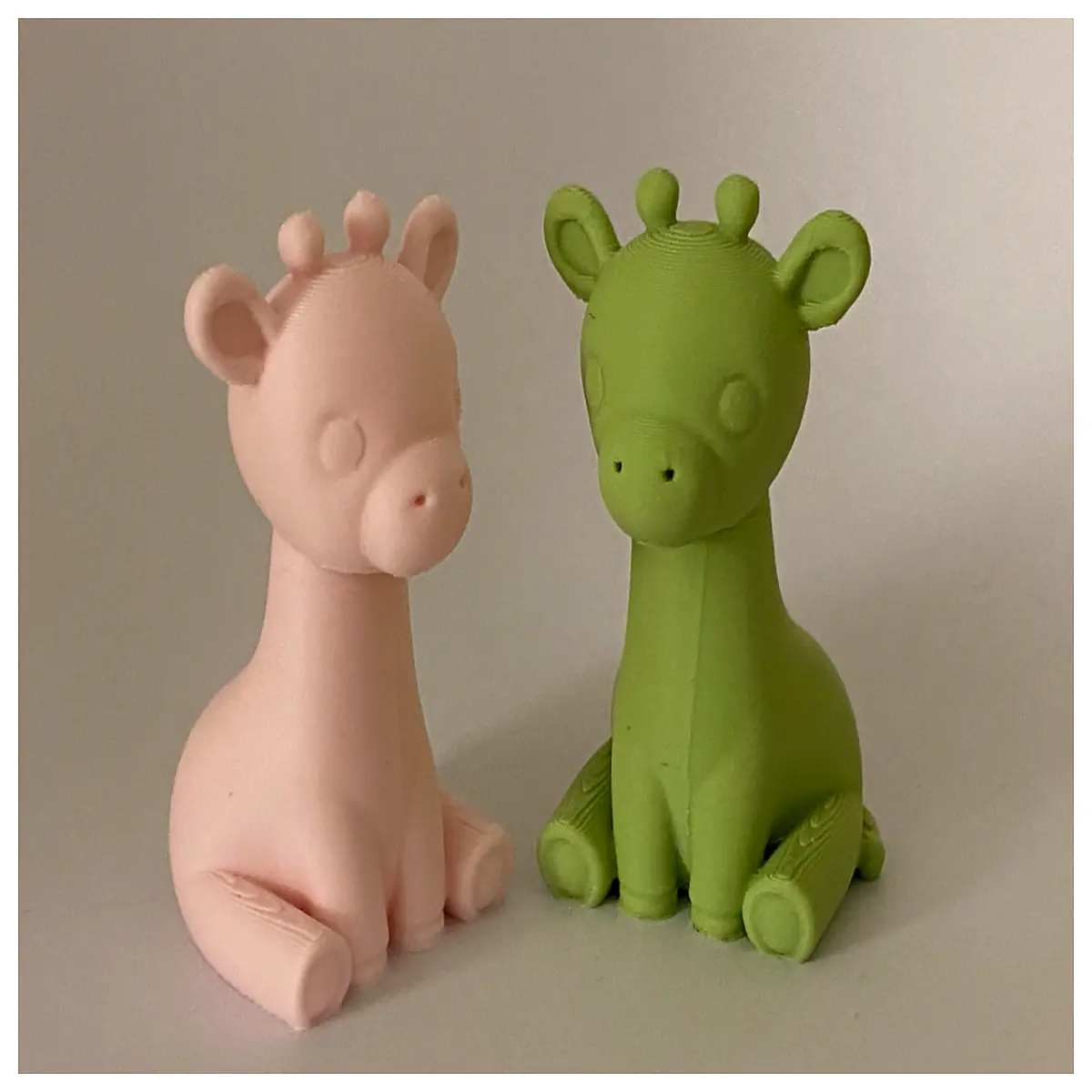 cute sitting giraffe plush toy for kids nursery decor soft stuffed animal gift