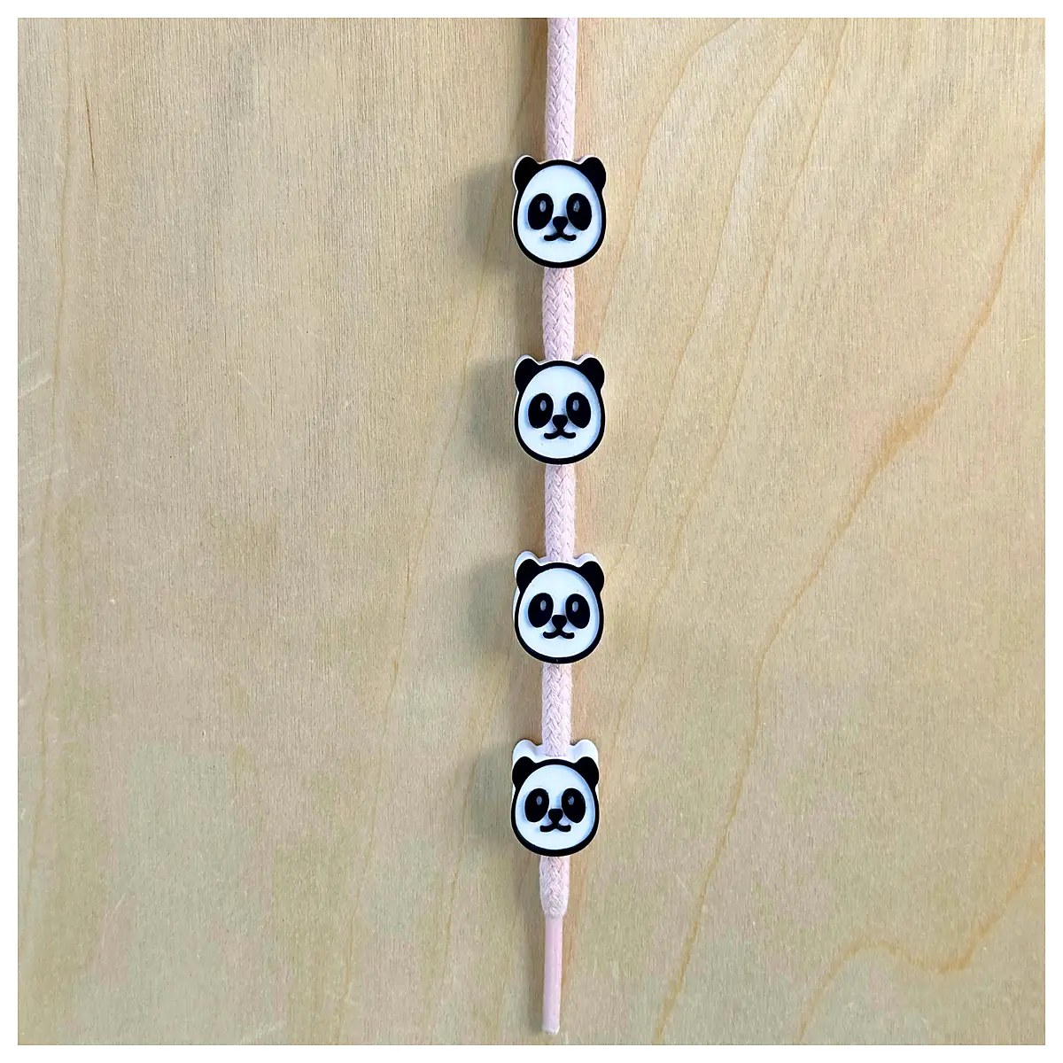 cute panda hoodie drawstring beads plush kawaii animal ear hat