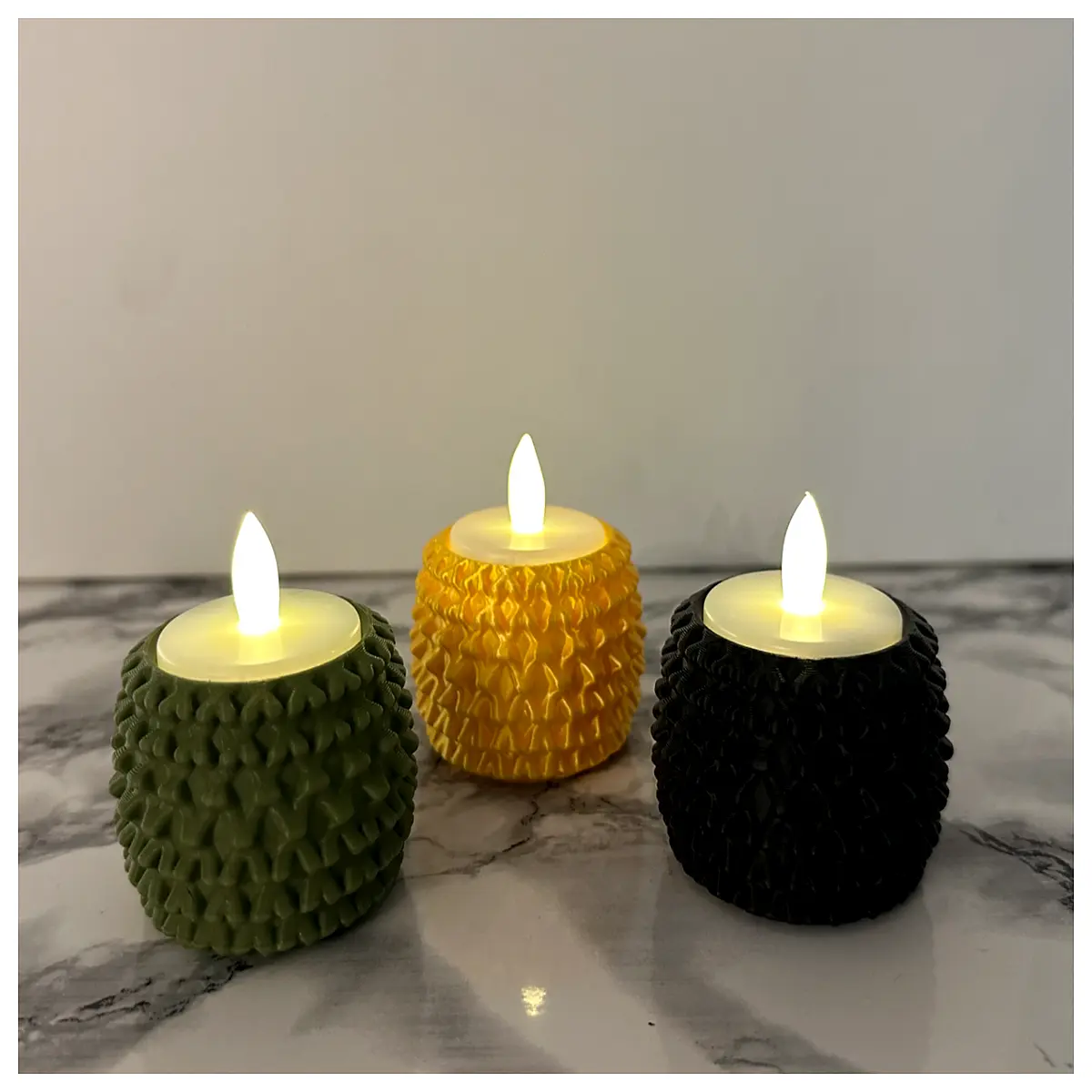 v3 candlestick holder for tea lights decorative table centerpiece warm ambient lighting prop wedding party decor