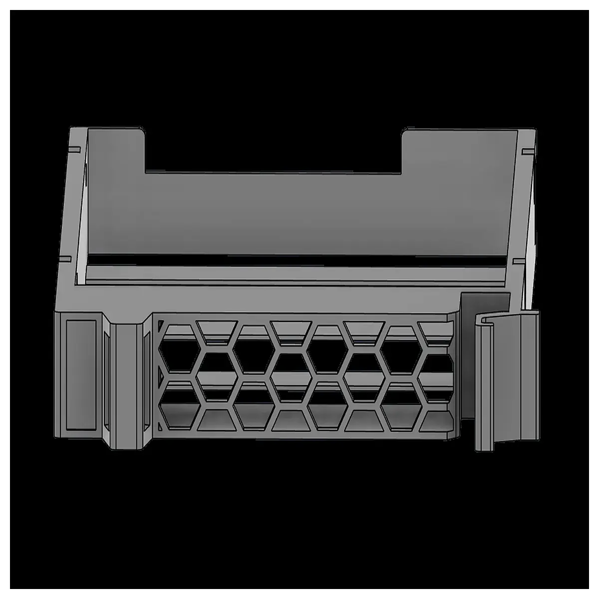 25 inch hard drive caddy bracket mount holder for laptop hdd ssd storage bay replacement