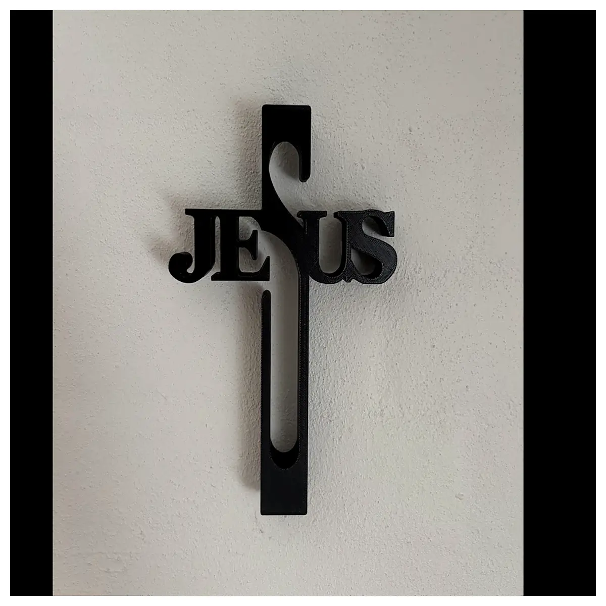 gold plated religious cross necklace for men women catholic faith jewelry gift bible verse pendant with chain