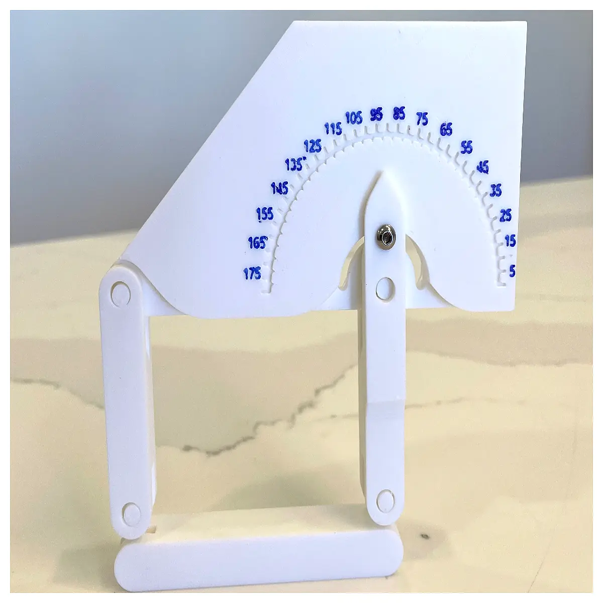 digital protractor angle finder magnetic base precision bevel gauge for woodworking metalworking