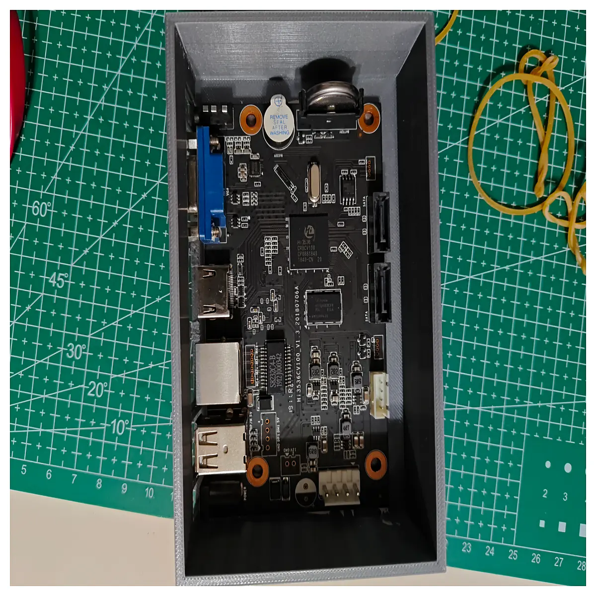 nvr motherboard replacement part dvr mainboard pcb board for video surveillance system repair