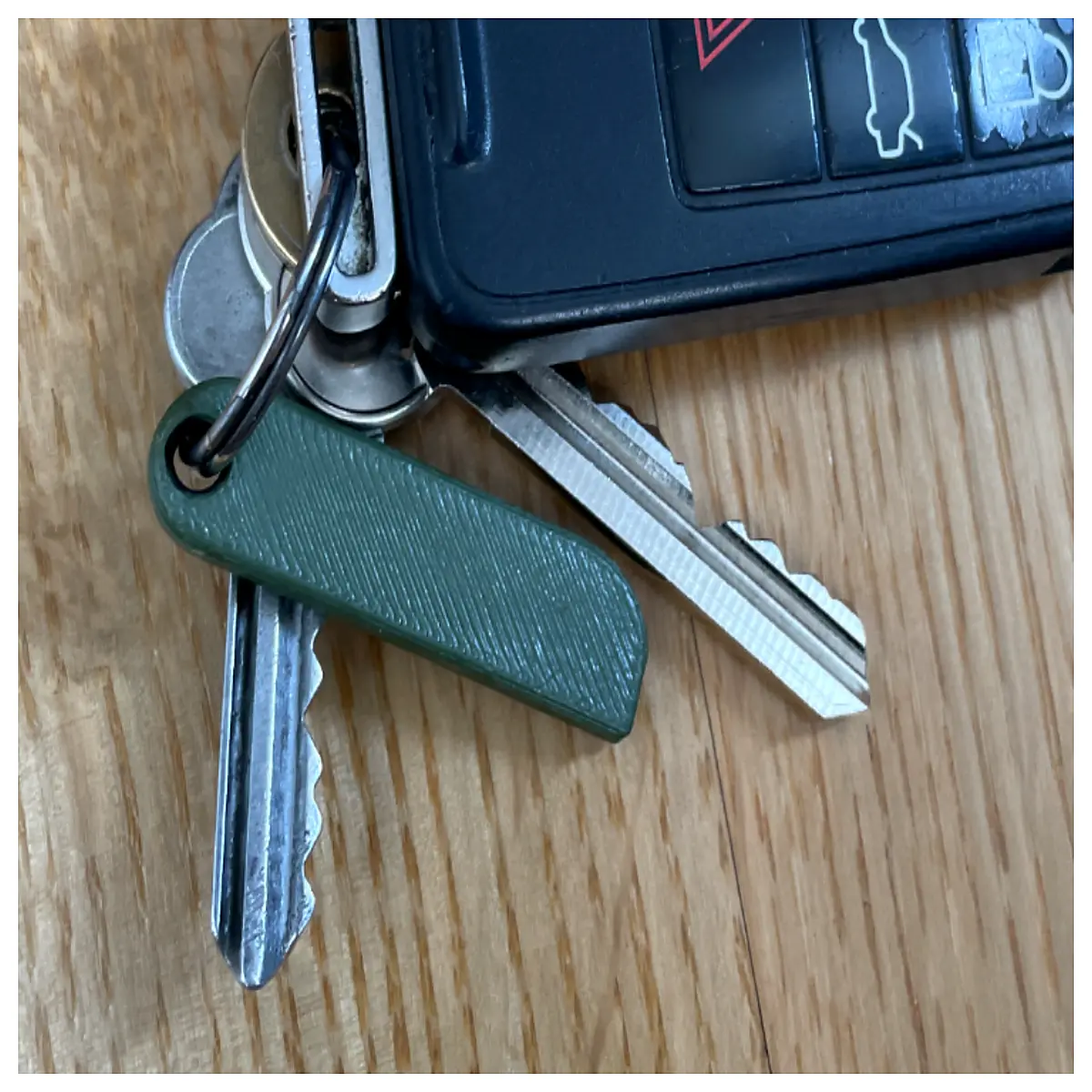 diy keychain whistle craft for kids pen printable emergency survival gear