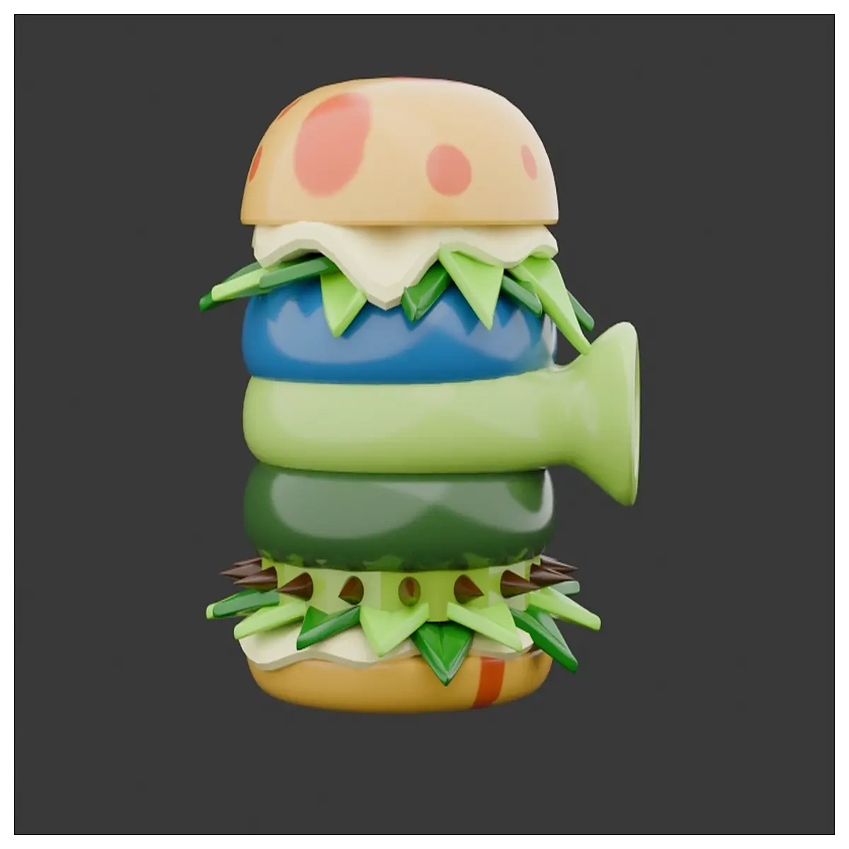 burger shooter game food fight arcade smash burger tycoon clicker