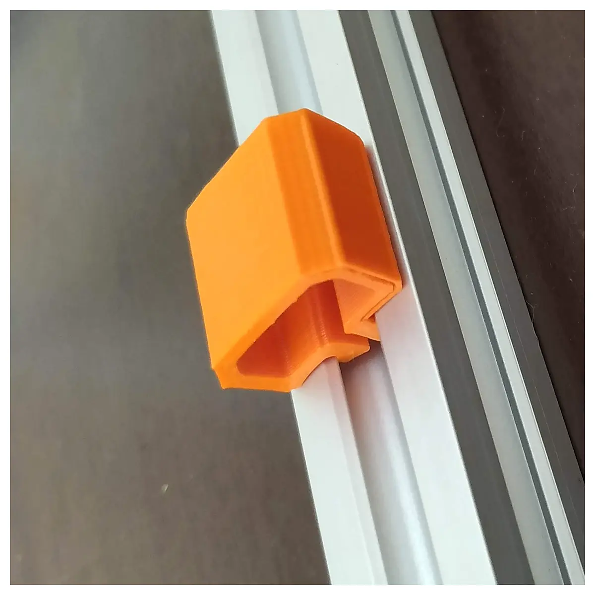 cable clips for 20x20mm v slot aluminum extrusion mounting brackets wire management accessories