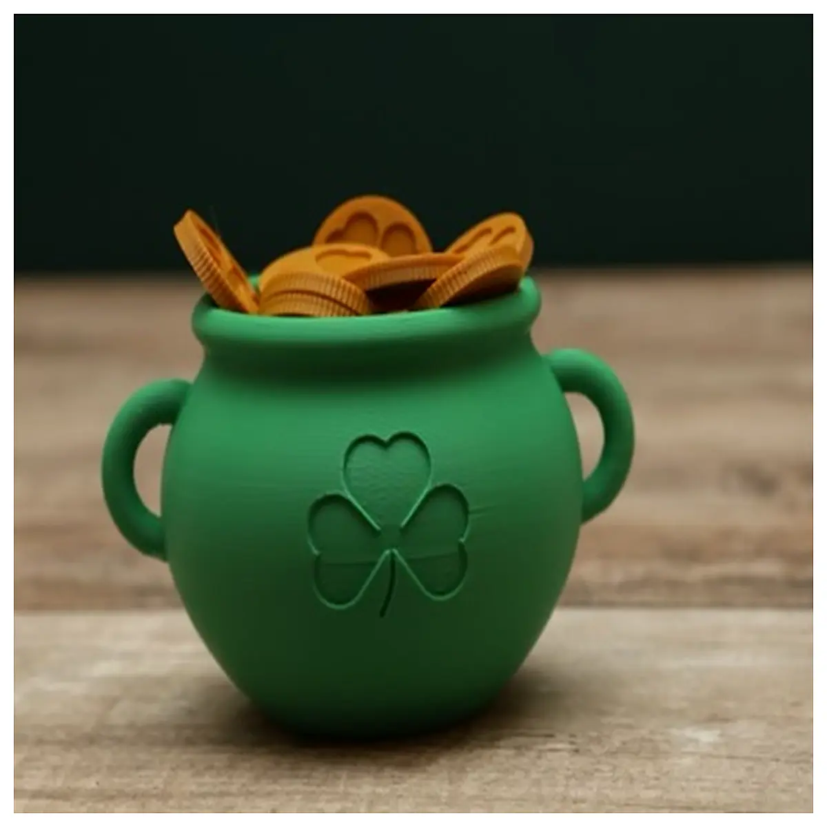 lucky coin bank for kids piggy bank with slot money saving jar for children gifts