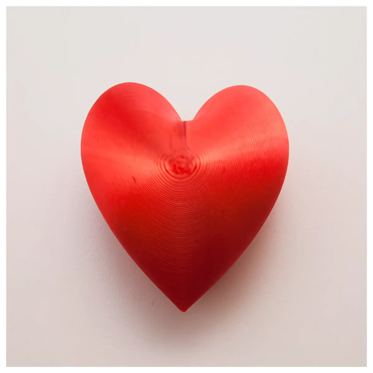 realistic for design romantic love symbol vector graphic glossy red ruby gemstone shape valentine s day decoration element