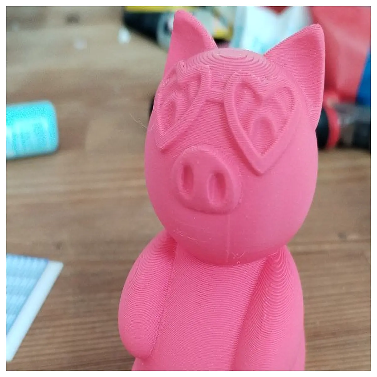 cute mini pig plush toy realistic pet pig figurine for kids room decor small animal stuffed doll gift