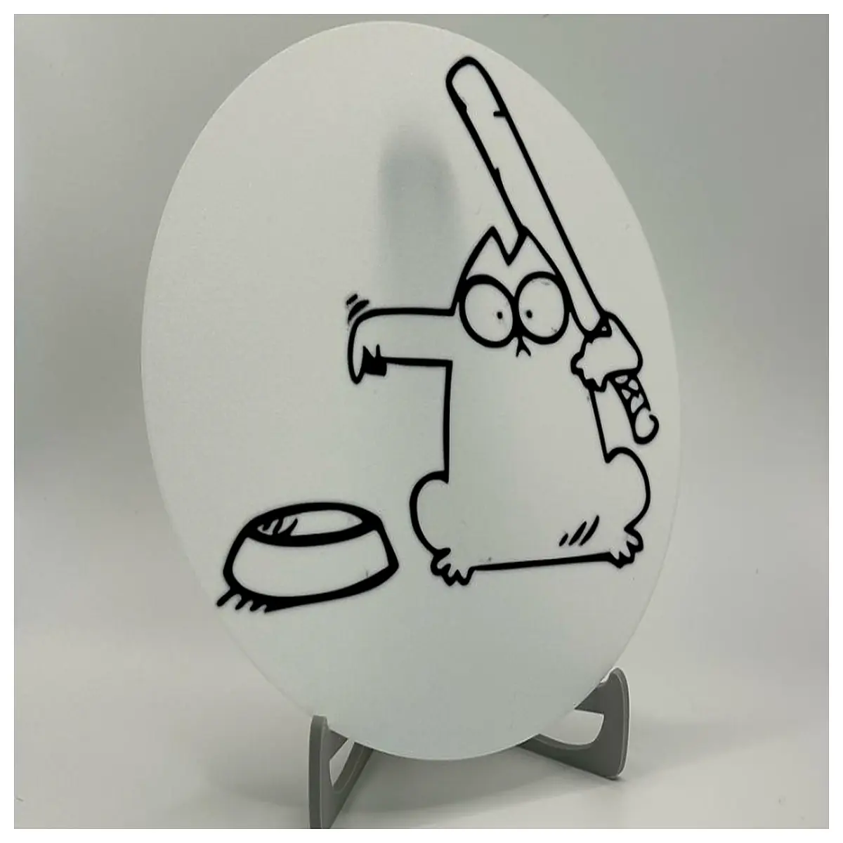 simon s cat diy lightbox v20 food pattern panel replacement for home decor