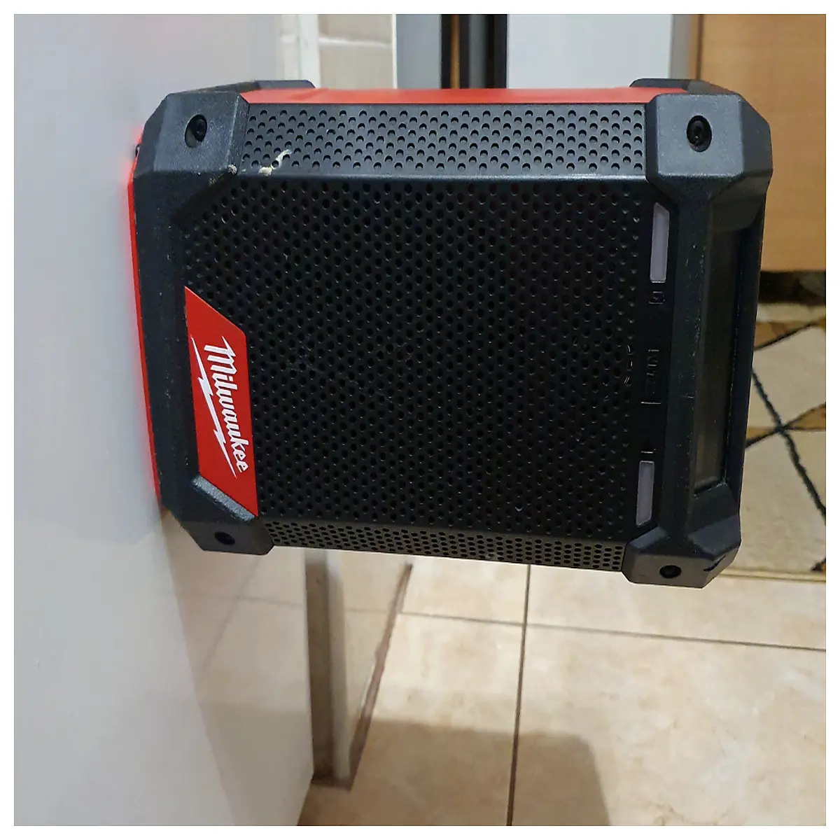m12 radio magnetic mount base holder replacement for rcdab wireless speaker