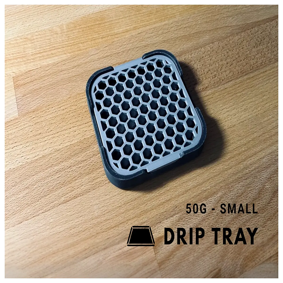 small drip tray for coffee maker espresso machine under cup saucer water collector catch pan anti slip mat kitchen sink