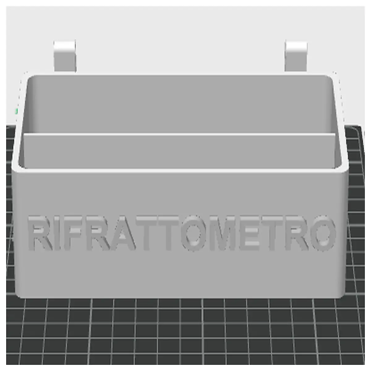 optical prism case protective hard shell transport box for surveying instruments and laser levels