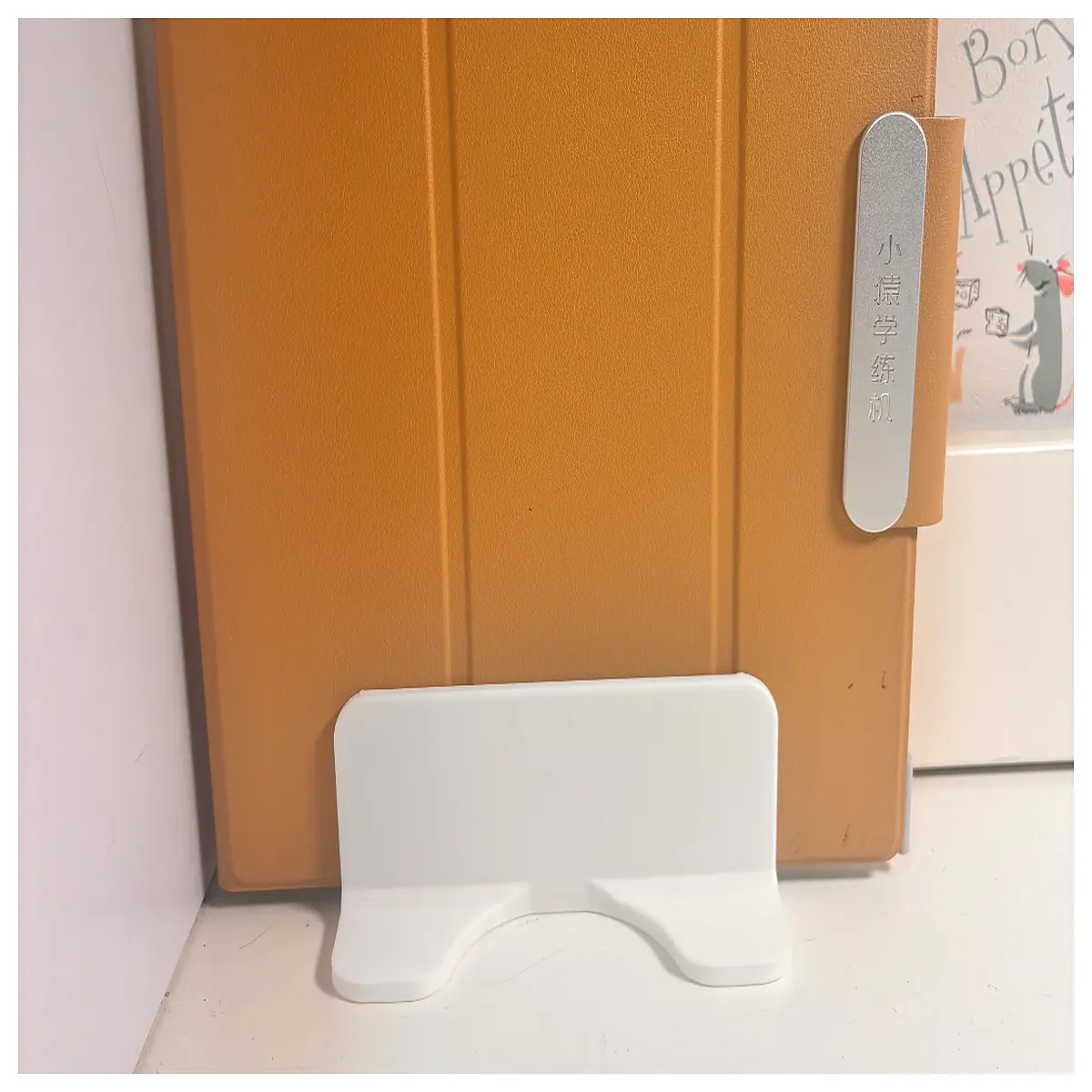 tablet for study vertical holder desk organizer