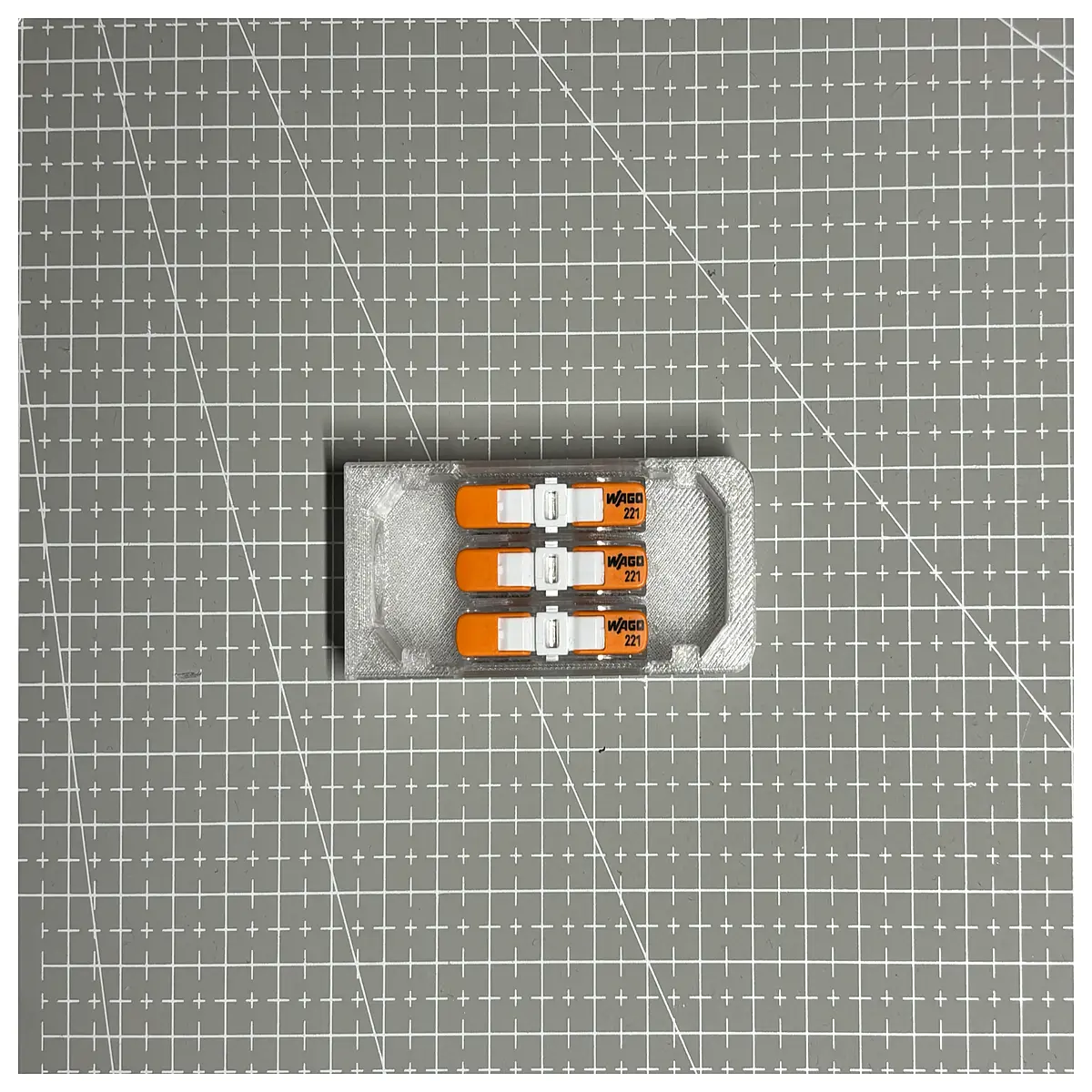wago inline connector 3 way splice terminal block for electrical wire joining low voltage wiring