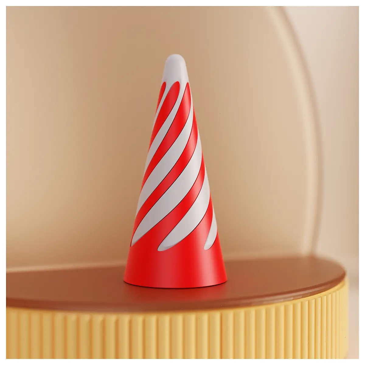 fidget spiral toy for anxiety relief stress ball sensory tool