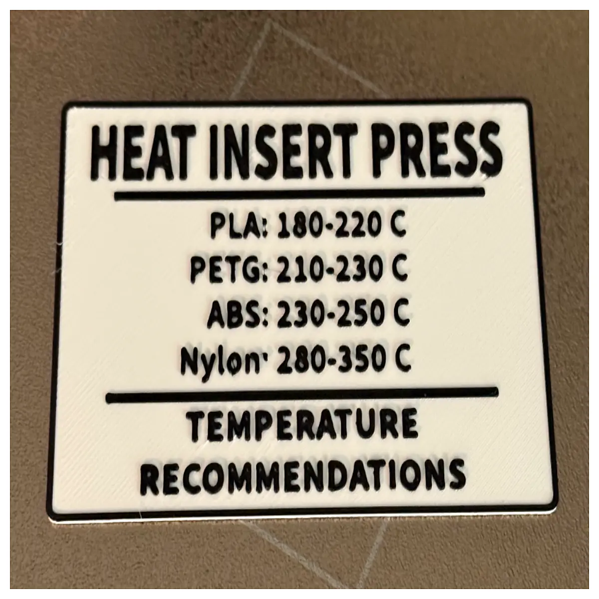 ultrasonic welding temperature controller for plastic insert molding
