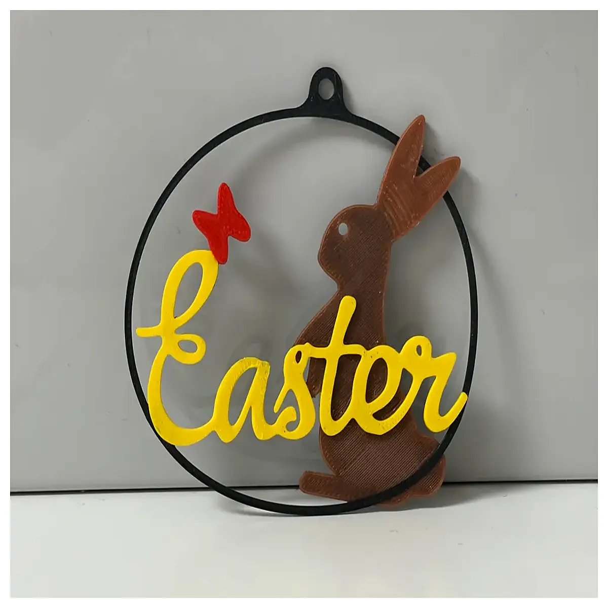 cute pastel bunny figurines for home decor spring easter rabbit statues garden ornaments plush toy accents