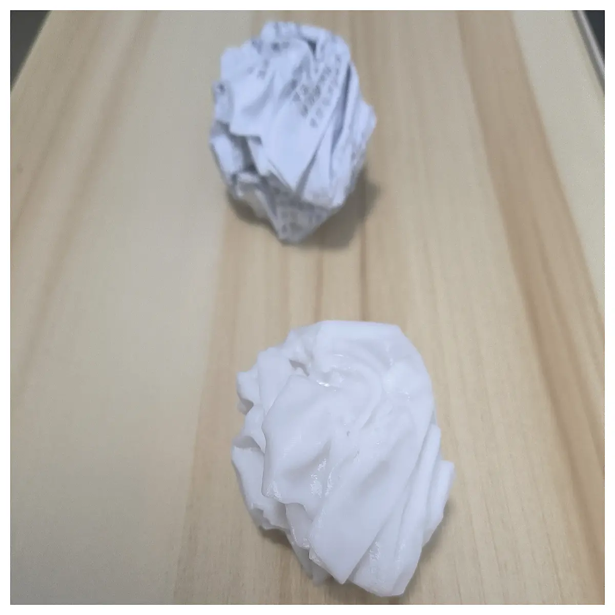 recycled paper balls for kids arts crafts eco friendly playdough alternative sensory bin filler materials