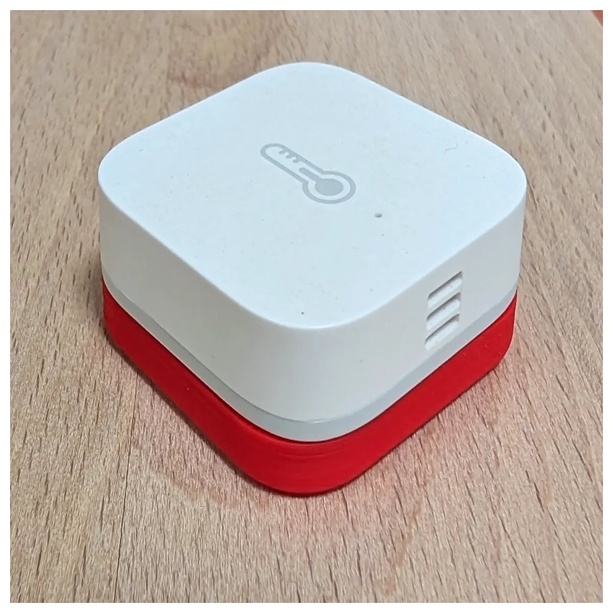 battery cover replacement cap for door sensor waterproof protection case accessory