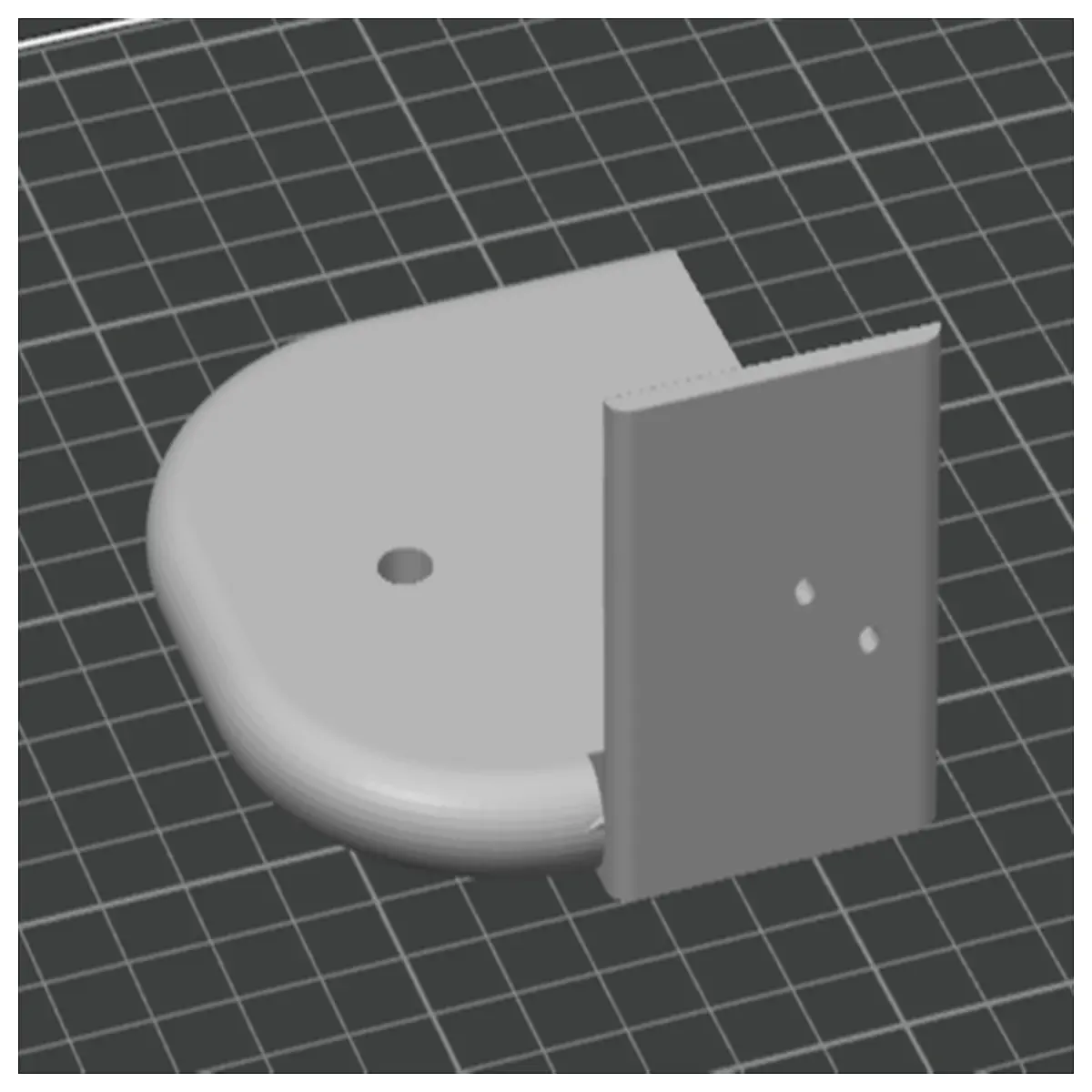 m645 ruler mounting bracket hardware for measuring tape installation