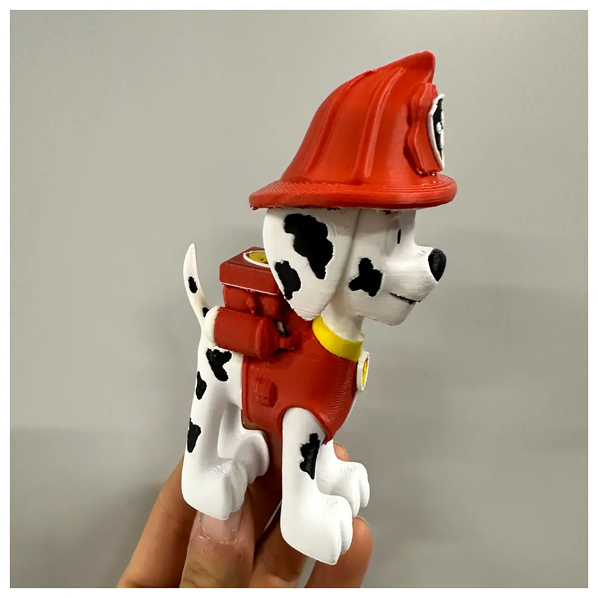 action figure toy pup doll for kids birthday gifts