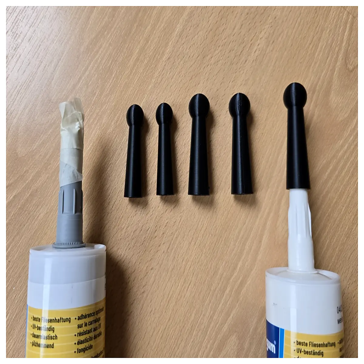 silicone tube caps stoppers plugs sealing covers for garden hose pipe fittings diy waterproof protective closures