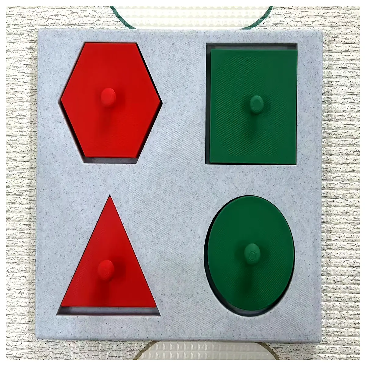 geometric wall art panels modular hexagon tiles for living room accent wall modern abstract decor
