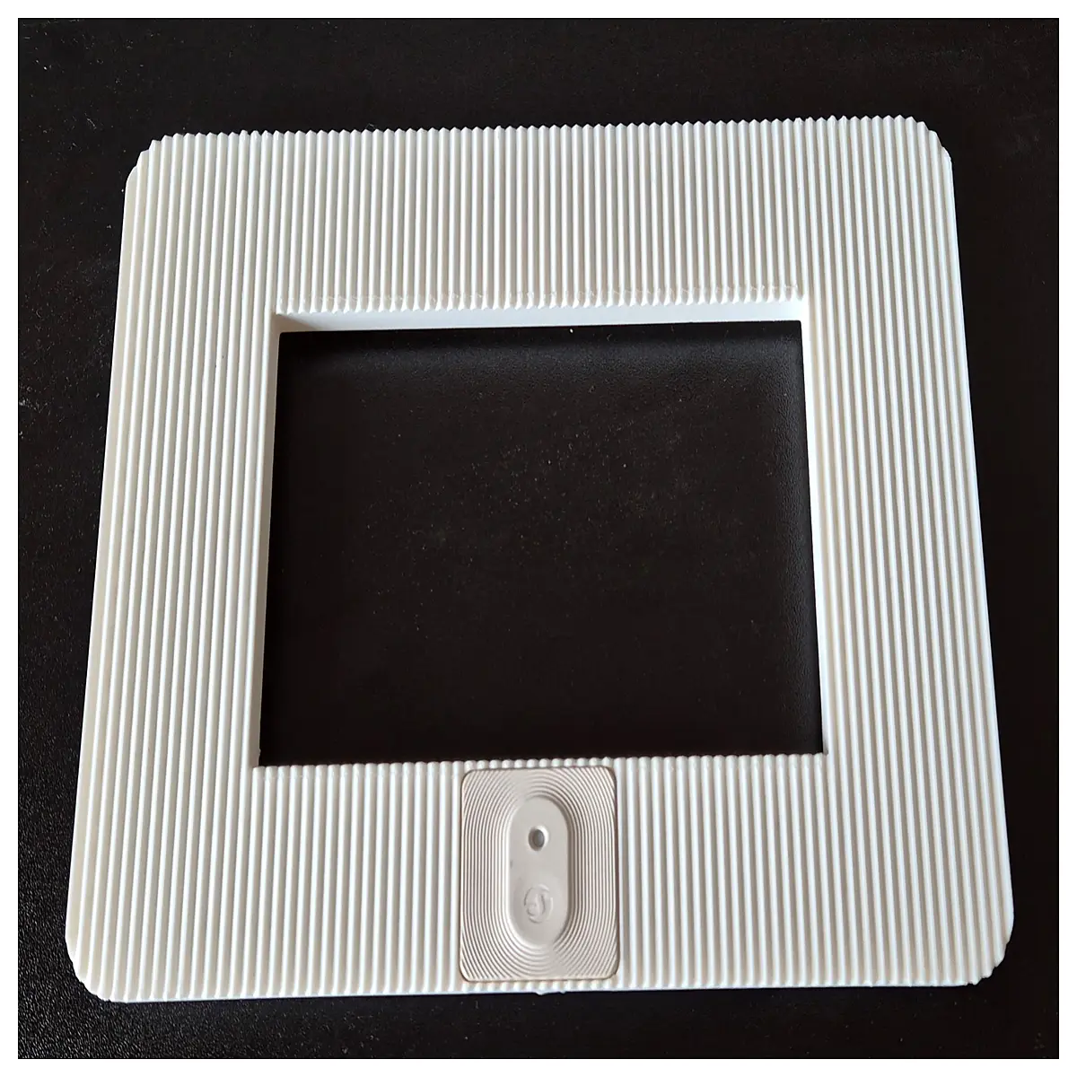 shelly blu ht digital photo frame wifi smart for photos video slideshow home decor