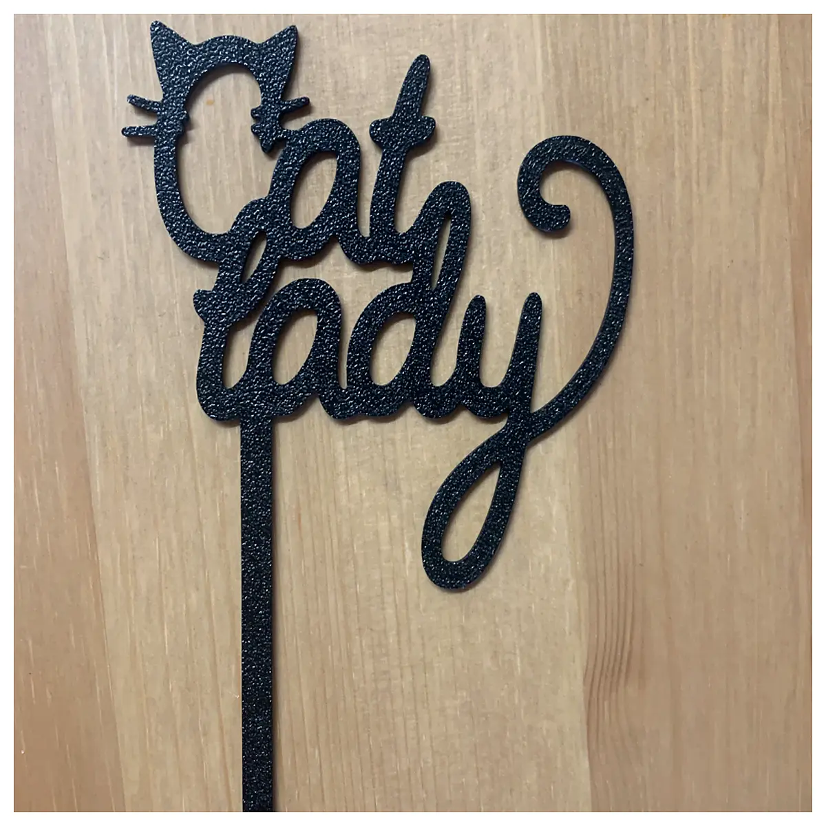 cat woman superhero cake topper diy fondant figurine party decoration