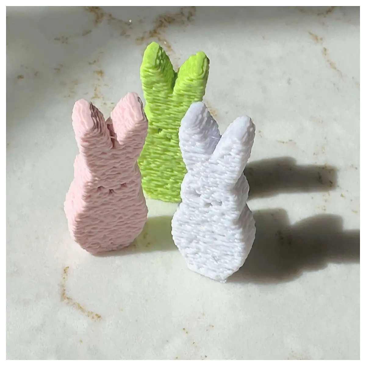miniature easter chick army figurines cute plastic baby chicken soldiers for holiday decor
