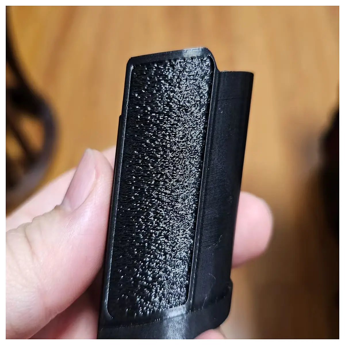 udl p320 m17 extended base cover battery capacity upgrade mod