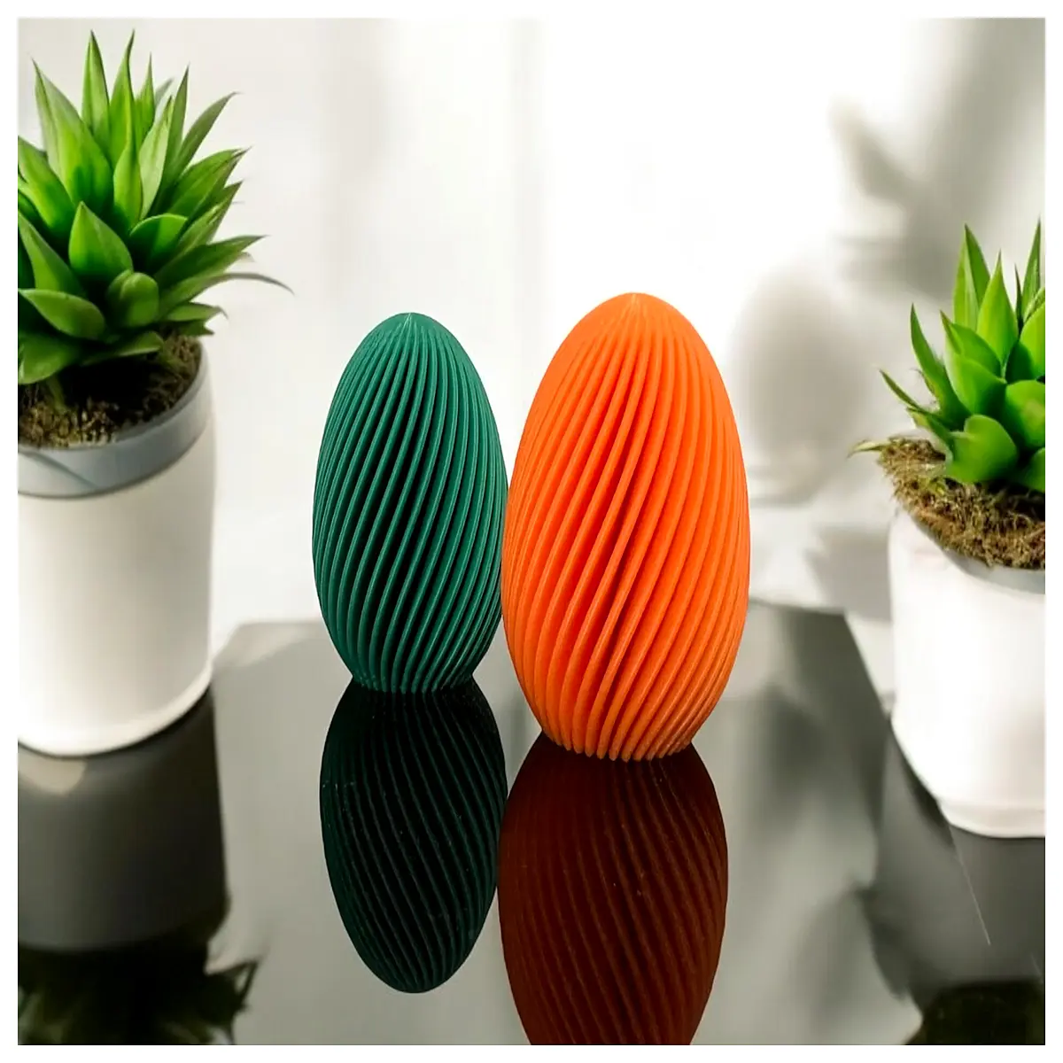 easter egg surprise for kids spiral toy gift spring holiday fun