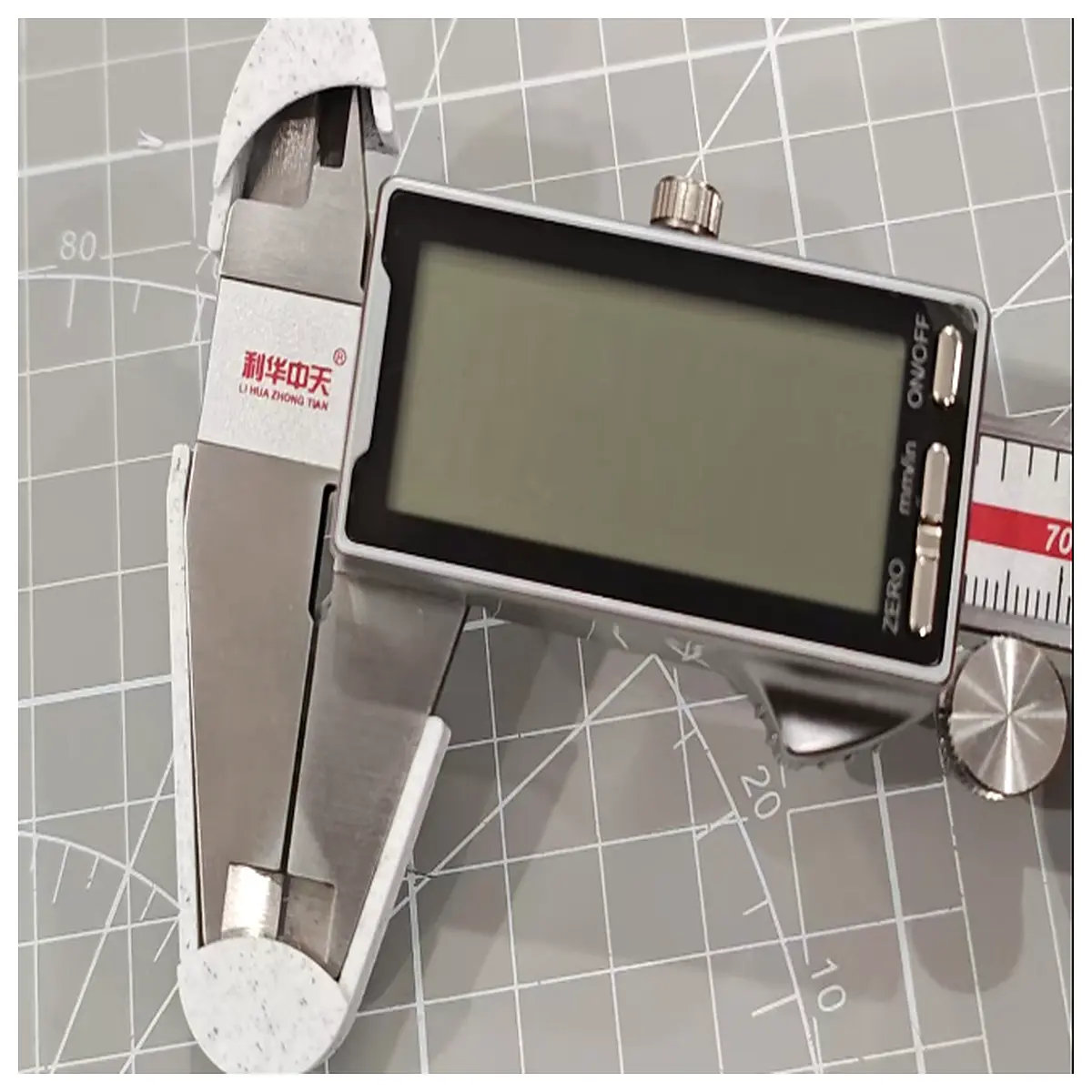 minimalist caliper case protective cover for digital vernier gauge storage box