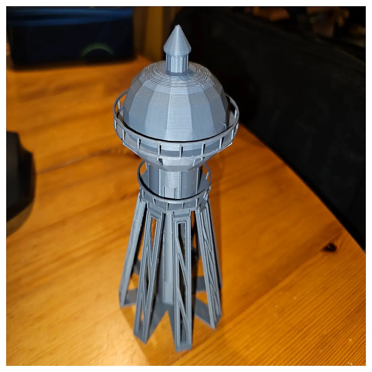 water tower tt scale train layout n gauge railway scenery building for ho narrow gauge railroad accessories