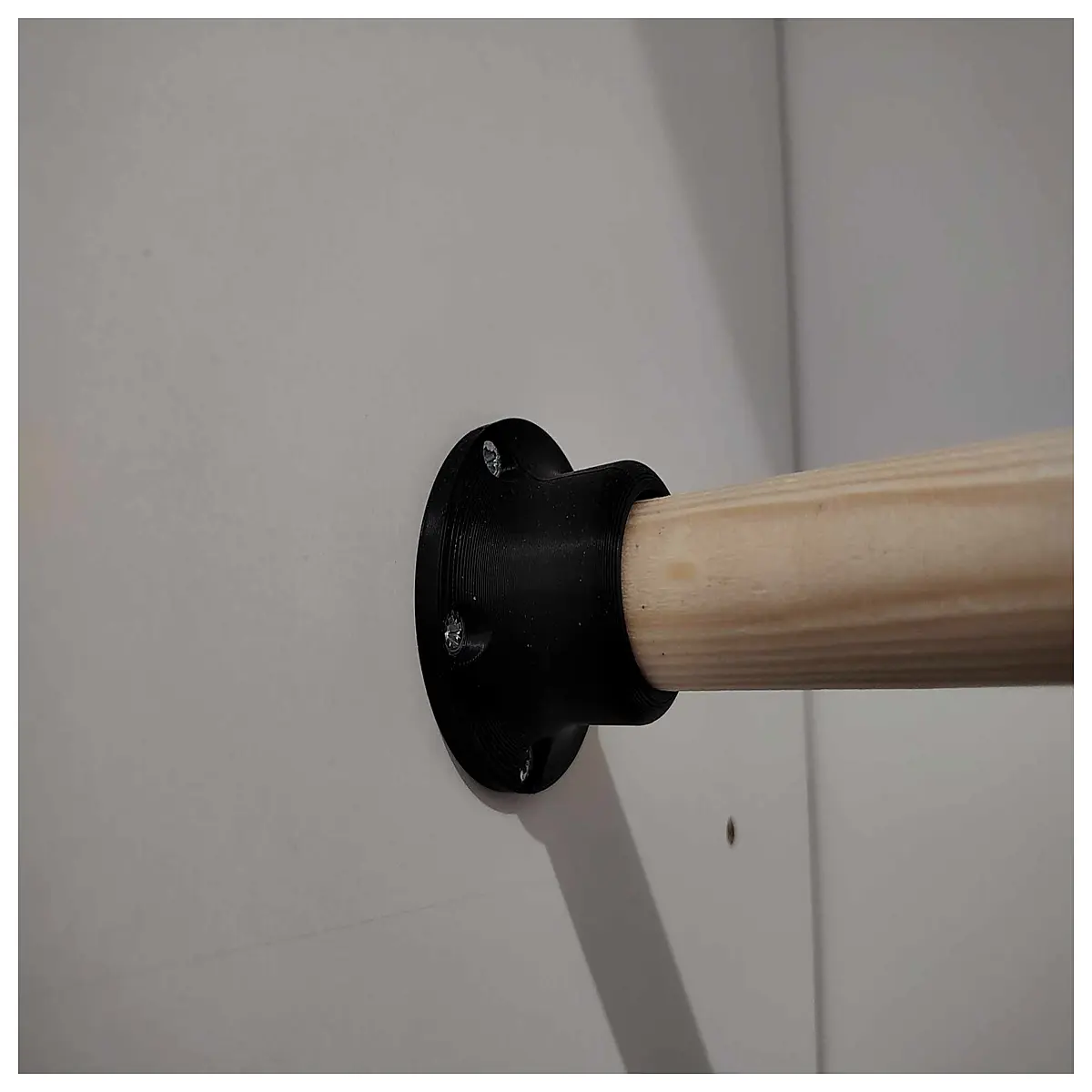 28mm duty mortise lock mounting bracket steel hardware for wooden door installation