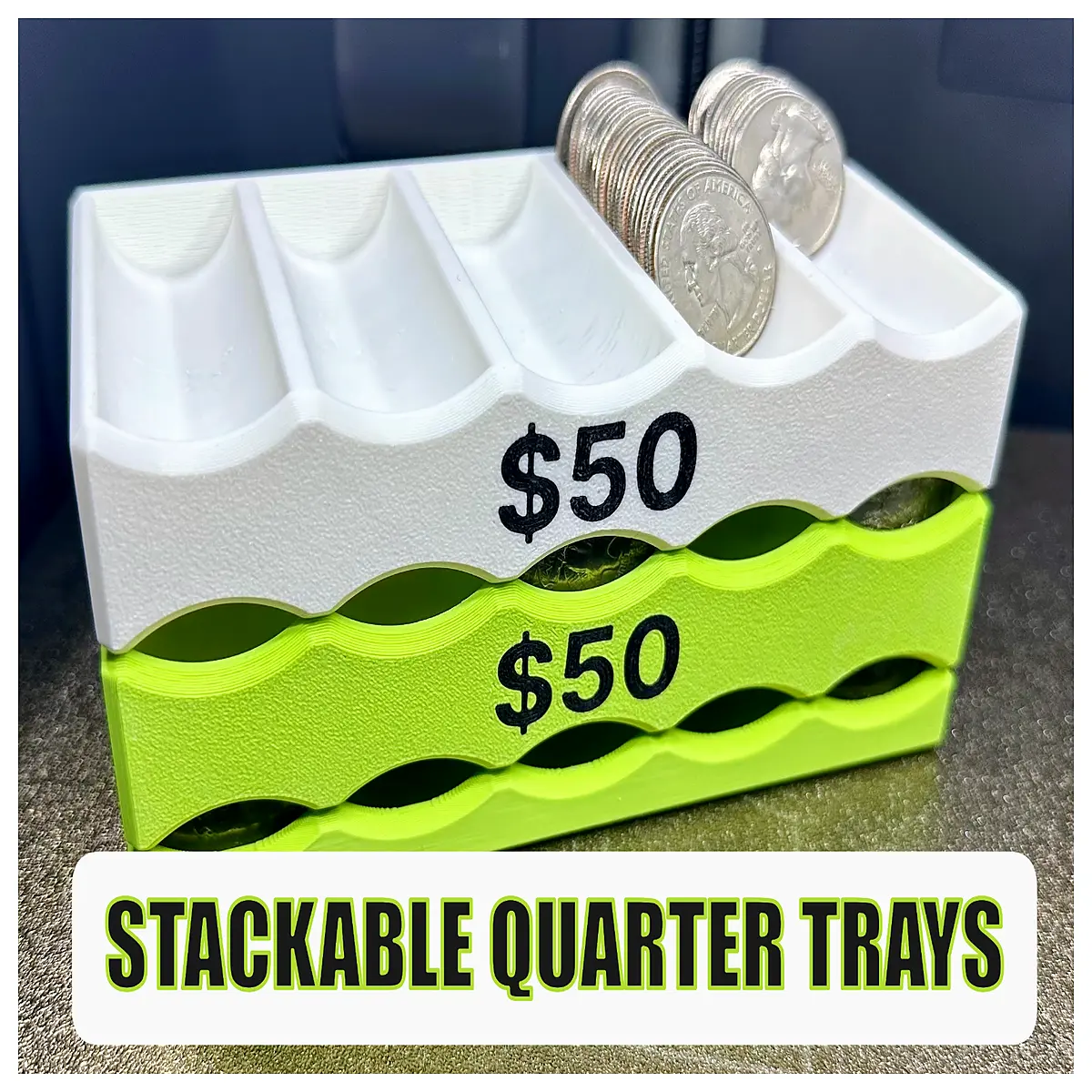 stackable quarter pallets plastic storage bins duty warehouse logistics crates