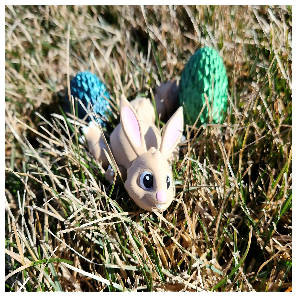cute rabbit dragon plushie toy for kids
