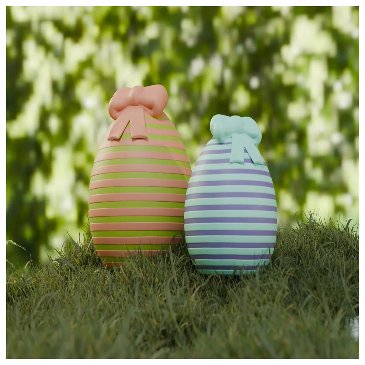 cute bow tie egg shaped plush toy for kids soft hugging pillow gift