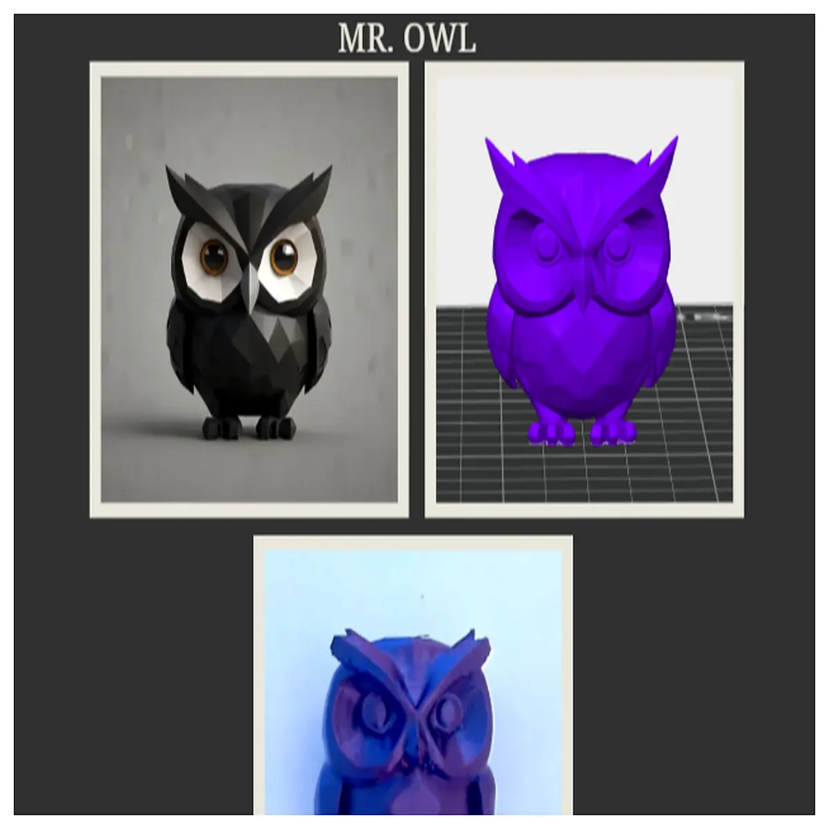 cute owl plush toy for baby soft stuffed animal night gift educational puppet for kids bedroom decor