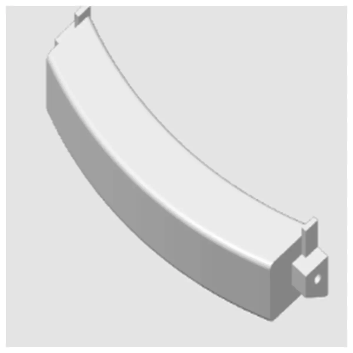 vbbs607v00 vacuum cleaner handle replacement part for cordless stick vacuum tube grip